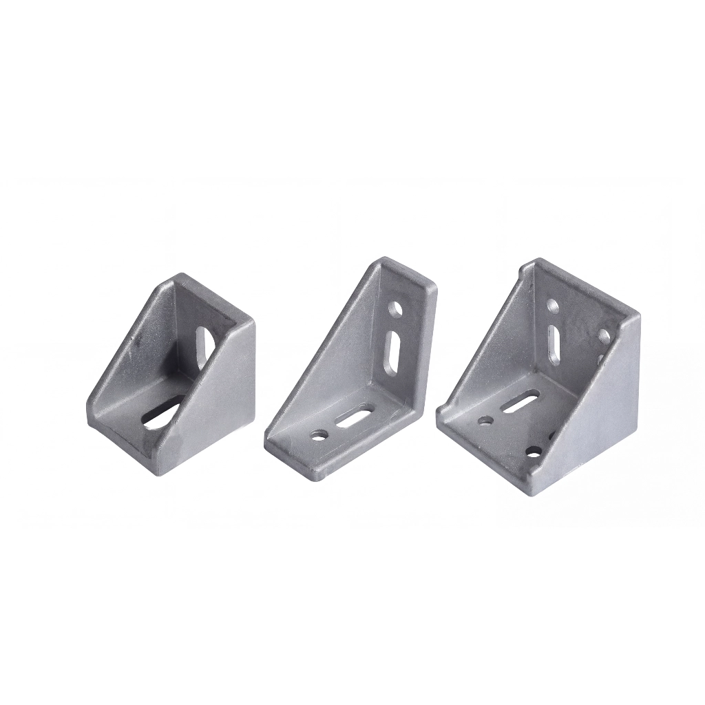 Die-cast Corner Brackets